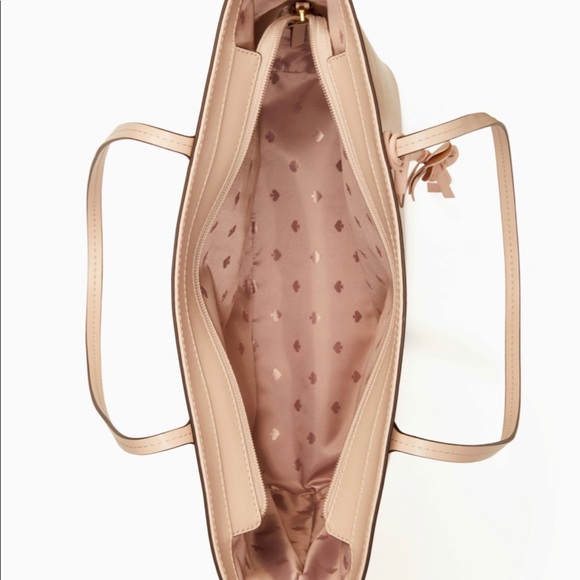 Kate spade Tote with flower detail - Picture 4 of 4